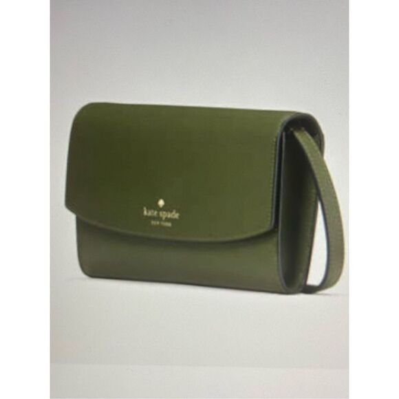 NWT Kate Spade Dana Small Flap Crossbody - Picture 3 of 7